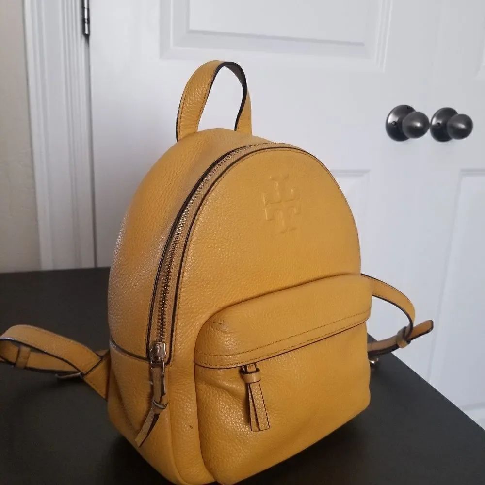 Tory Burch Thea Backpack - Picture 2 of 7
